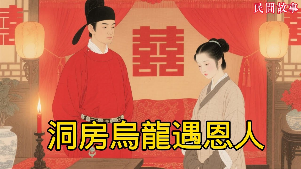 一碗榆皮面，十年未了情：洞房啃蹄髈的新娘，原是少爺苦尋的人#民间故事 #故事頻道 #听书 #民間故事 #有聲書 #說書 #睡前故事 #情感