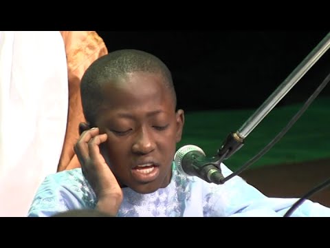 Touhfatou - Daahira Nourou Daarayni - Nuit des Khassaïdes - 1ère édition - 24/07/2014