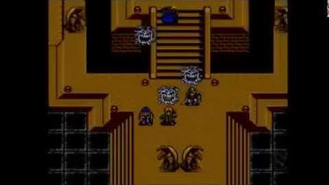 Shining Force "Game-Over" Glitch in 7 minutes