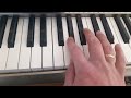 تعلم عزف اغنية وحشتني نور مهنا Wahachtini Nour Mhanna Casio AT3 AT5 Part2 