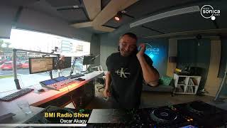 Oscar Akagy - Blue Marlin Ibiza Radio show - 03 Oct 2024