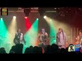 Capture de la vidéo Big Youth  - The Meditations  - Linval Thompson On 11:10:2024 In Brighton