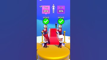 Build A Queen 👸 level 40 #shorts #gaming #games #gameplay #freegames #viral