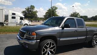 05 SIERRA on 26" replicas