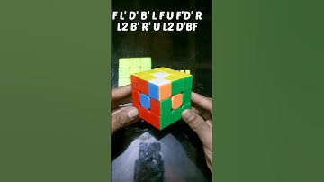 Twisted chicken feet Pattern #shorts