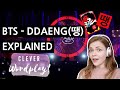 This needed explaining! BTS (방탄소년단)| DDAENG explained by a Korean & Ddaeng Live Performance Reaction