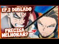 Anime Dublado on X: Simuldub da segunda temporada de Classroom of