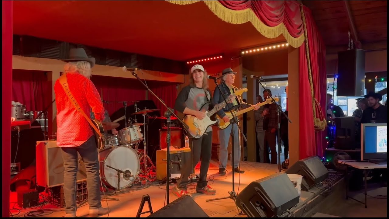 Mendocino – Shawn Sahm 12-30-2023