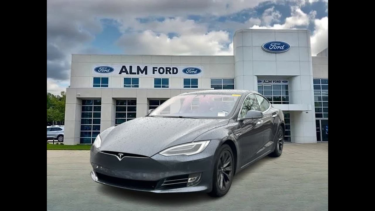 Atlanta Tesla 2019 Tesla Model_S 75D Atlanta, Marietta, Woodstock, Roswell, Kennesaw ...
