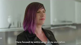 Mi’kmaw curator Salina Kemp explains her work to elevate Indigenous voices