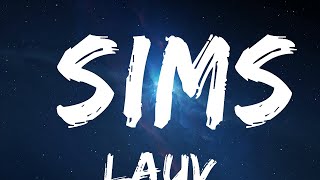 Lauv - Sims (Lyrics)  | Magic Melody