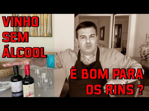 Vídeo: Existem vinhos sem álcool?