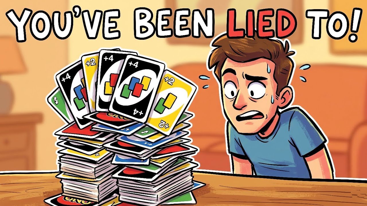 Uno Card Inconsistent Uno Rules You’ve Been Playing WRONG Your Whole Life! 😱🃏 - YouTube
