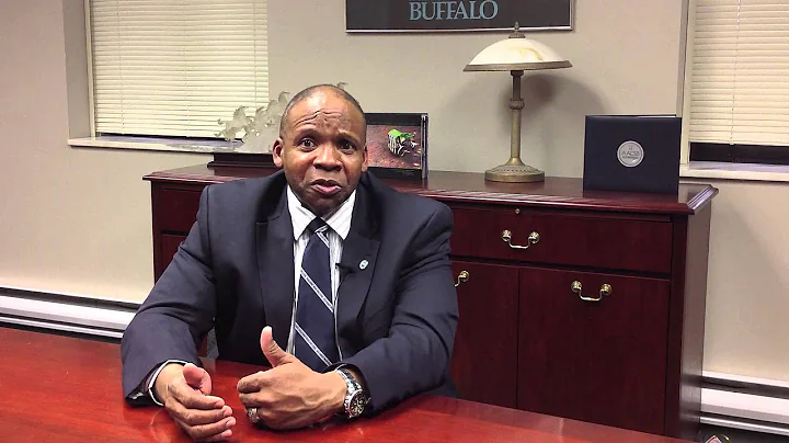 Reginald Sanders, EMBA '97, UB School of Managemen...
