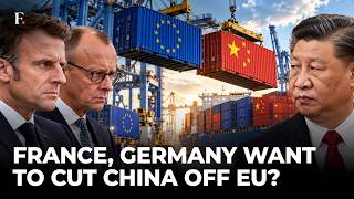 EU’s New China Trade Weapon: Why Europe Is Toughening Its Stance on Beijing