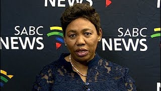 Angie Motshekga on the 2017 Matric results