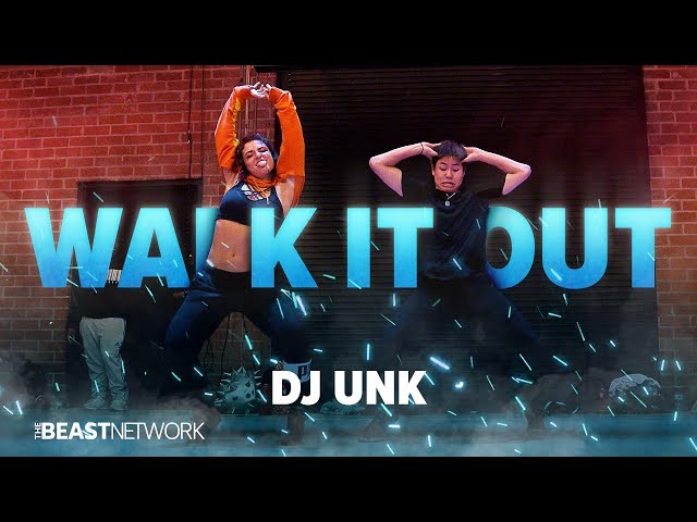 洋楽 DJ Unk / Walk It Out (Remix) Walk It Out (Extended Remix) - DJ UNK Ft. Andre 3000, Jim