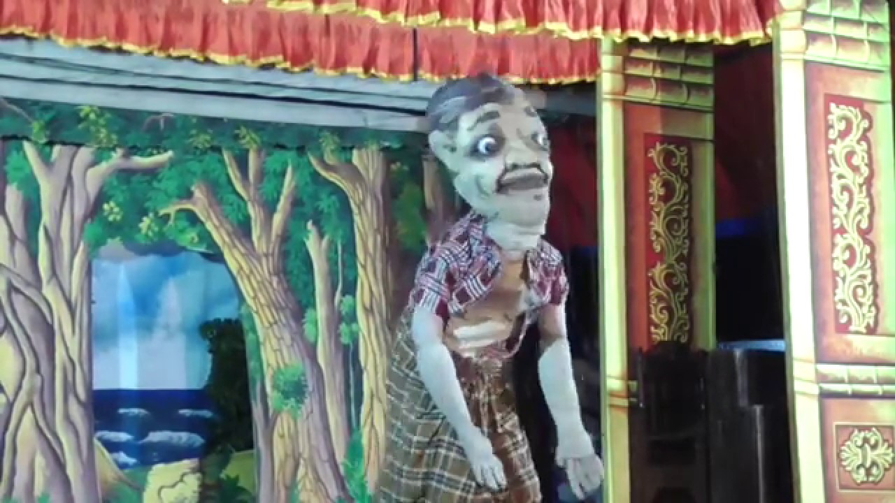 BADUT KETOPRAK # Langen marsudi budoyo