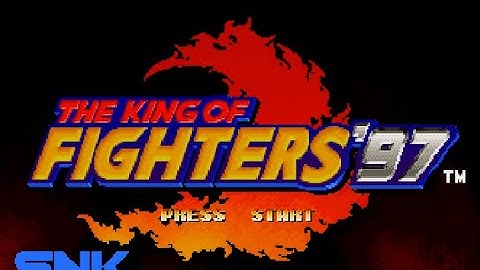 The King of Fighters 