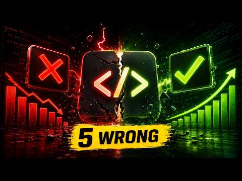 I Checked the AI Coding Numbers. Five of Them Are Wrong