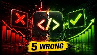 I Checked the AI Coding Numbers. Five of Them Are Wrong