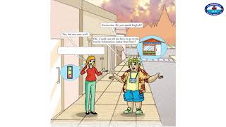 English Conversation 1 [Unit 7 Page 69]