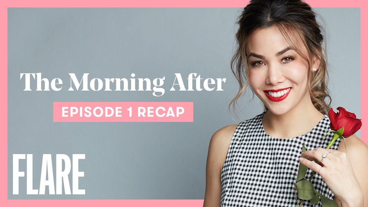 The Bachelorette Season 14 Episode 1 Recap With Sharleen Joynt