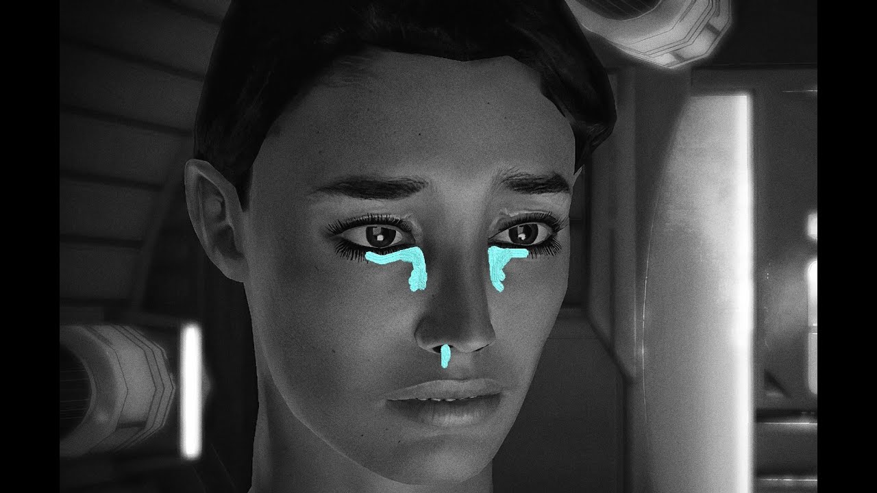 FemShep disses Ashley's father and his favorite poem. Mass Effect #shorts