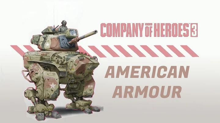 COH3 - Laughs in American Armour