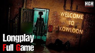 Welcome to Kowloon | Full Game Movie | 1080p / 60fps | Longplay Walkthrough Gameplay No Commentary