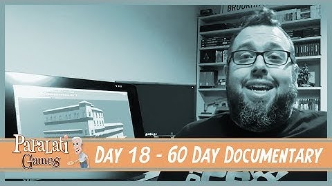 Dev Diary #18 - Making Jack Hunter - A Day in the Life of this Developer