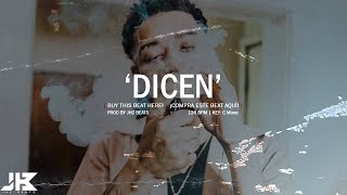 [FREE] "DICEN" Instrumental Trap Malianteo Type Beat | Base De Trap | Pista De Trap USO LIBRE 2022 chords