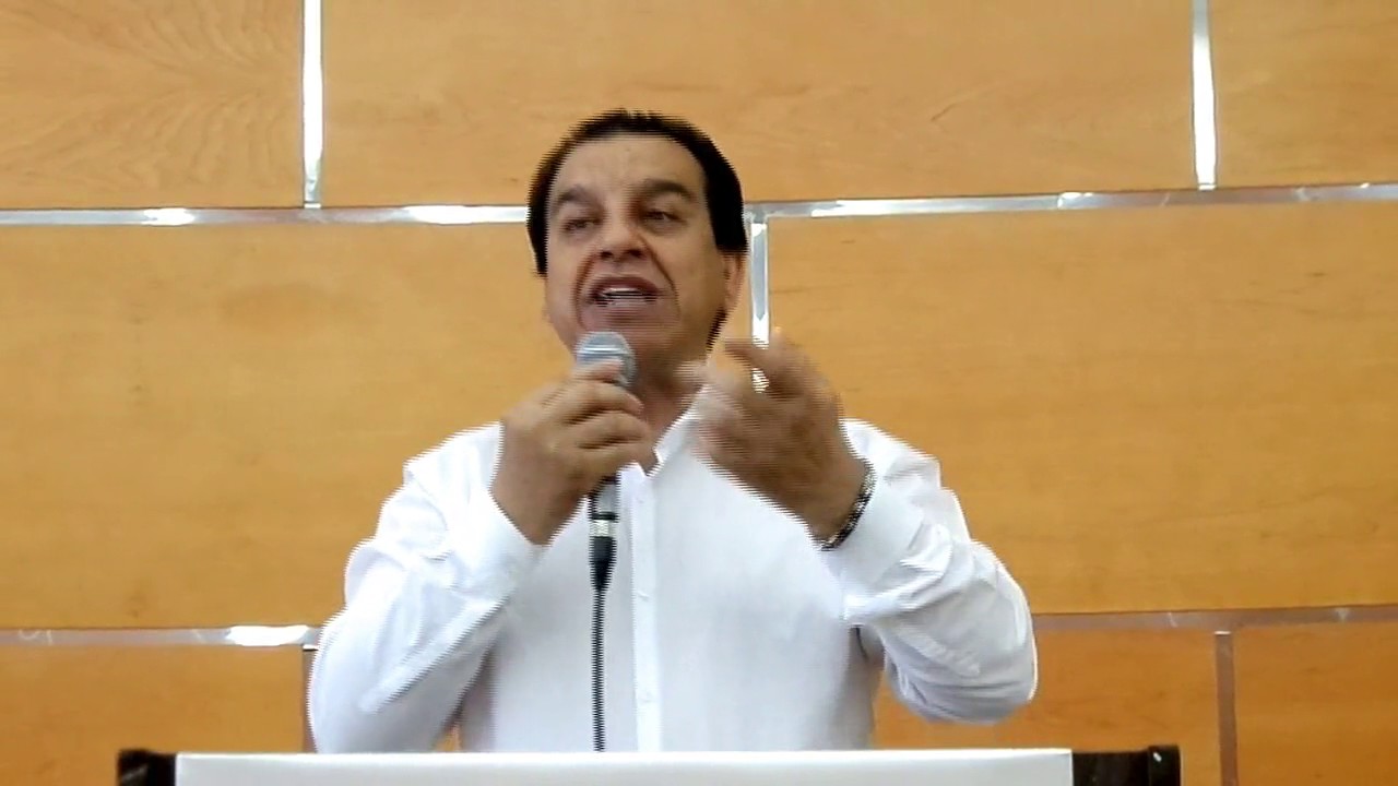 HNO .  JOSE FLEITAS . 2 TEMA SIN QUEBRANTAMIENTO NO HAY  CRECIMIENTO