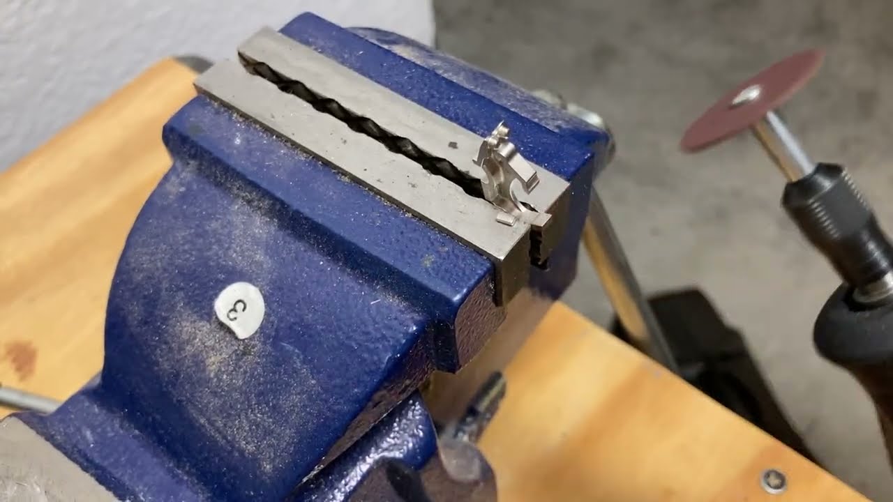 How to fix a P320 that fails the Sear Movement Test