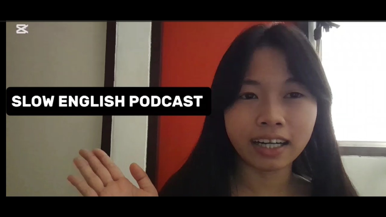 Slow English Podcast for Beginner level learners