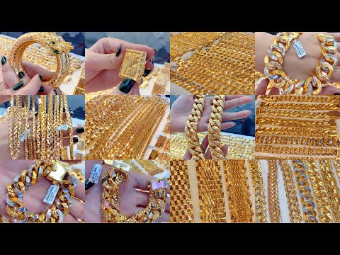 TIỆM VÀNG KIM THÀNH THẢO KHUI HÀNG NAM | LẮC NAM + DÂY NAM + NHẪN NAM...