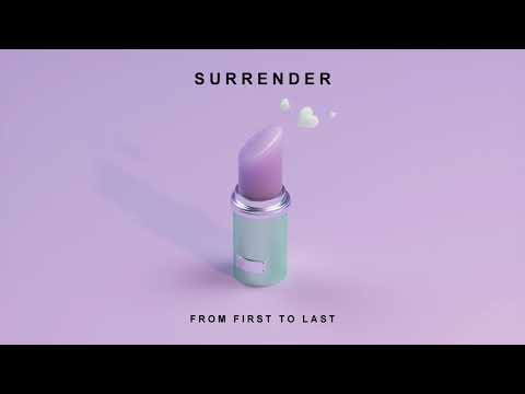 From First To Last - Surrender [Official Audio]