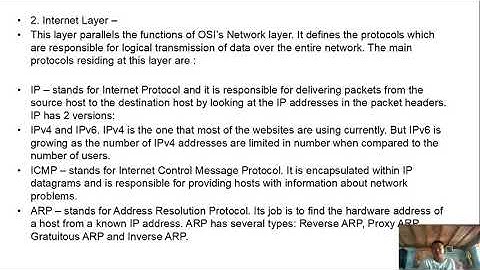 OSI TCP IP MODELS, ENCAPSULATIO, DE ENCAPSULATION