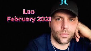 Leo - They’re here to STAY!!🥰 - February 2021