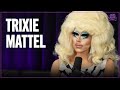 Trixie mattel  drag queens rupaul brittany broski