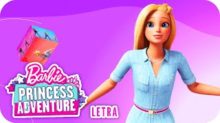 Мультик Prueba Ya Letra Barbie Princess Adventure