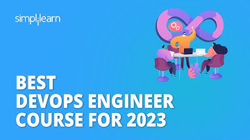 🔥 Best DevOps Engineer Course For 2023 | Best Course For DevOps Engineer | Simplilearn