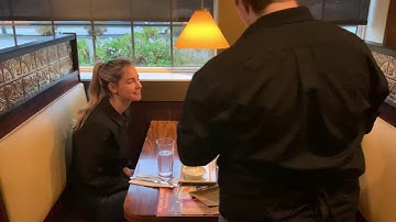 Westerly 99 Pre-bussing tables