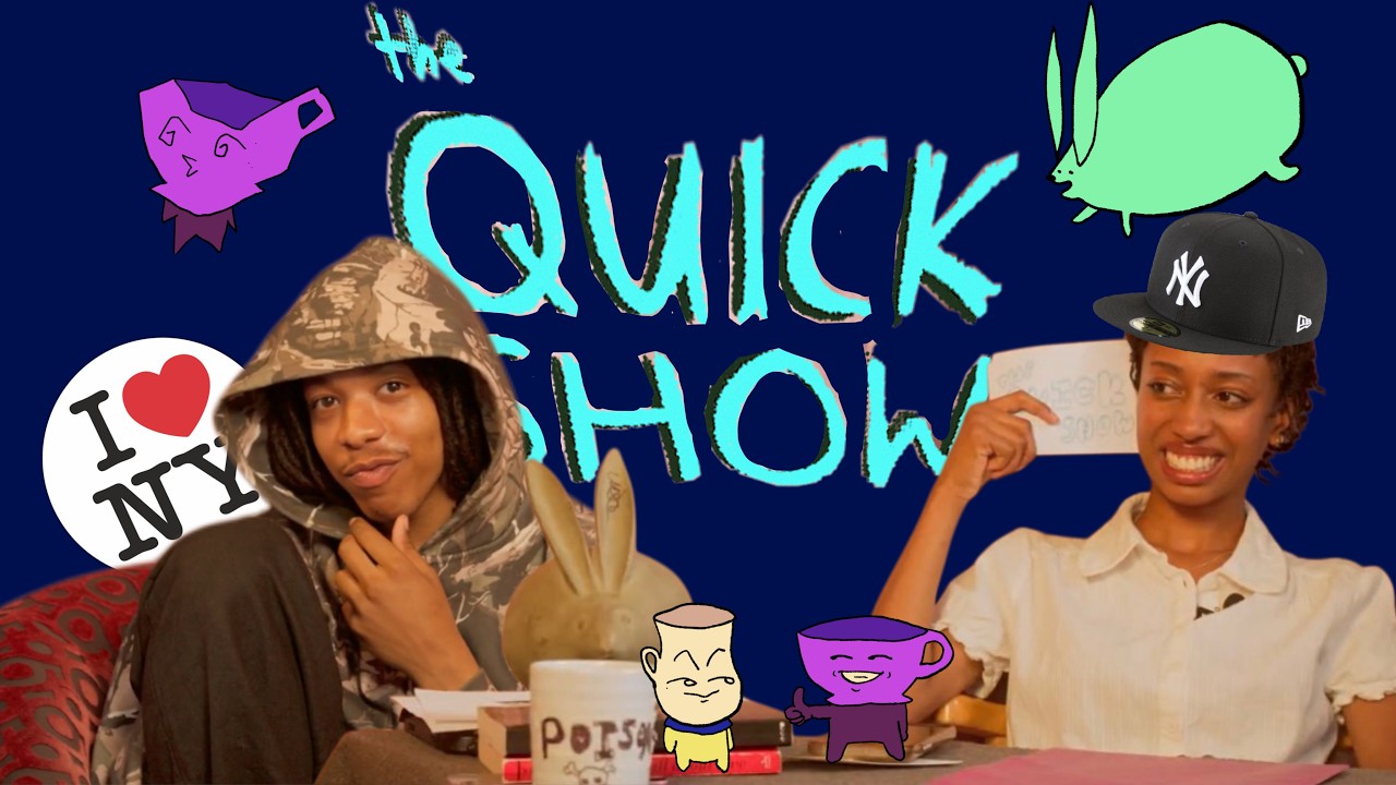 LIIM - The Quick Show SEASON FINALE