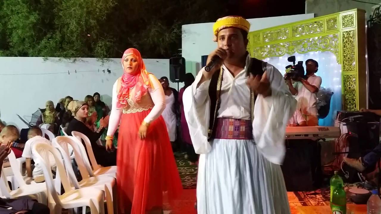 Ma7fel jerba soufien lhiwi