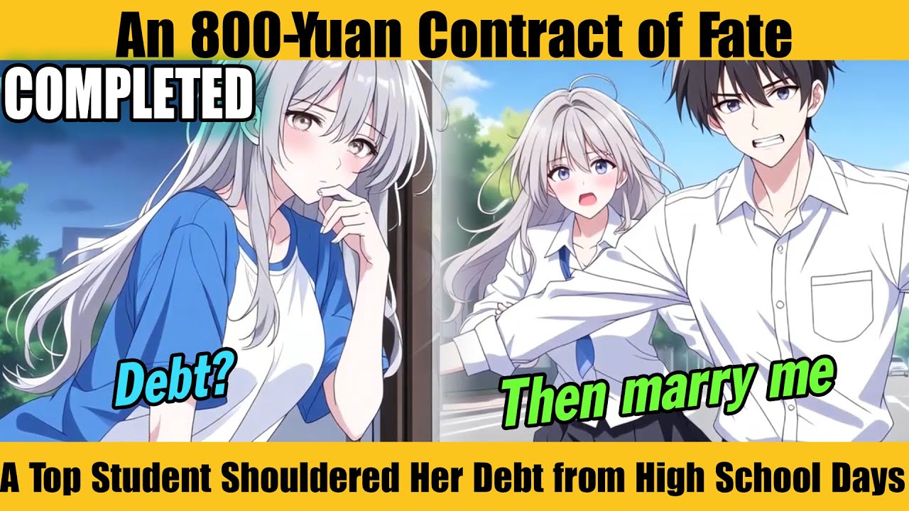 COMPLETED |An 800-Yuan Contract of Fate—A Top Student Shouldered Her Debt from High School Days