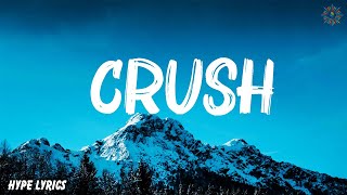 Sky Rompiendo, Dei V - CRUSH (Letra)