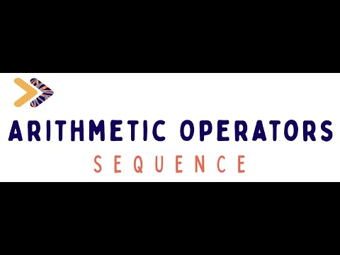 1.6 Arithmetic Operators