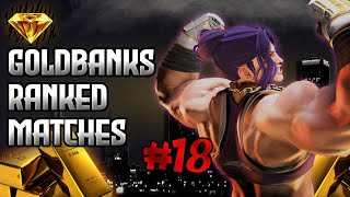 High MR Marisa Ranked Matches - #18 (2040 MR!!!)