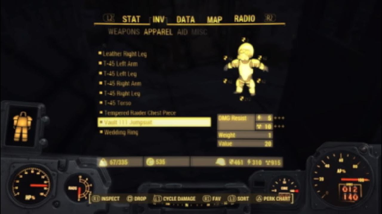 Fallout 4 just a short series part 4